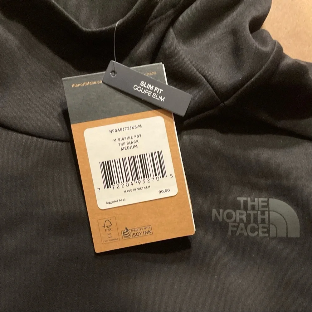 The North Face Big Pine Hoodie - Picture 13 of 13